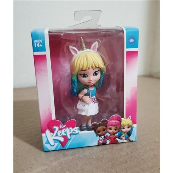 Fashion Doll EMMA Film Director Holding A Bag Loyal Subject Wave 2 For Keeps - Picture 1 of 9